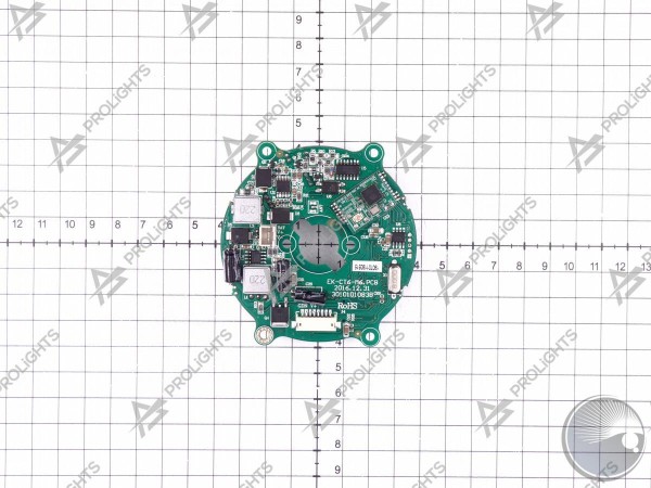 PL MASTER PCB (DISP) 21002014F