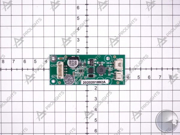 PL DRIVER PCB(SP GALLERYECLBTU 22 AG)