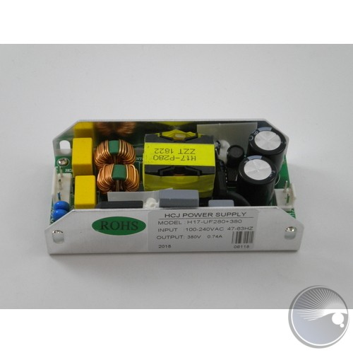 power supply H17-UF280380 (BOM#10)