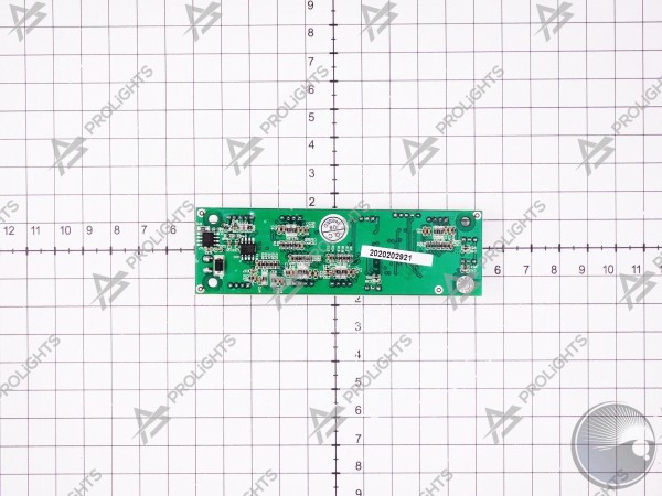 PL HEAD MOTOR PCB