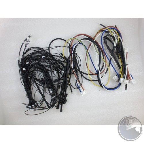 Completed Wire Harness