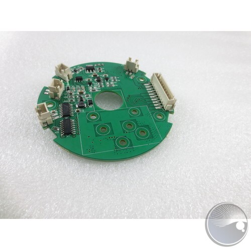 LED board (strobe) (BOM#2)