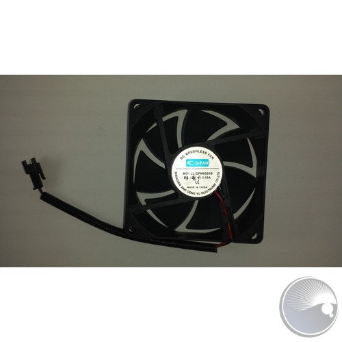 Fan DC 12V 0.12A DFM8020B (BOM#5)