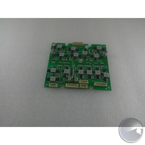 DRIVER PCB (BOM#28)