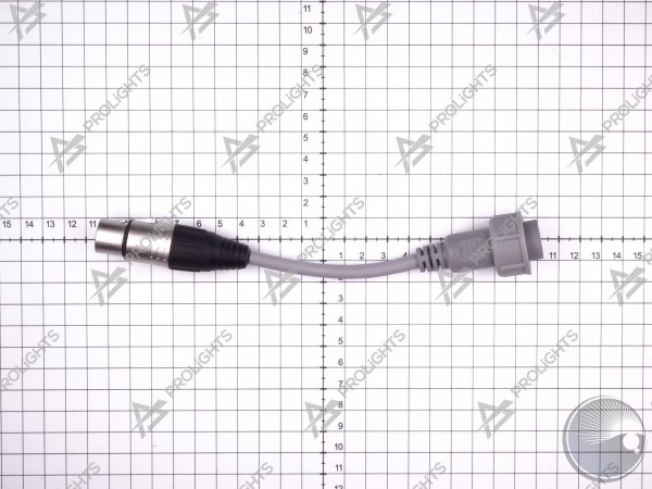 PL FEMALE IP DMX ADAPTOR(SP MOSAICO AG)