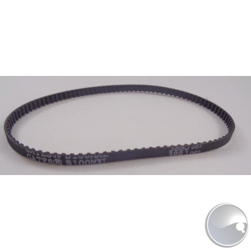 syncronization strap B100MXL3mm (BOM#226)