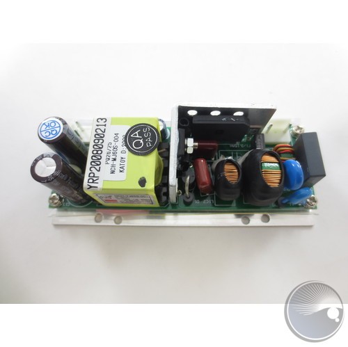 power supply NCH-YJ65SAC90-277VDC24V2.7A65WPFC110mm50mm36mmLWH (BOM#25)