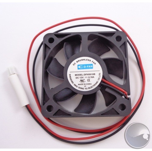 fan 12V?0.16A DFH5010B - 2.0 Female (BOM#105)