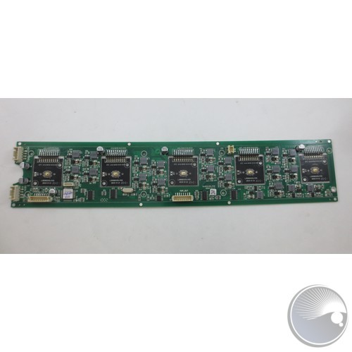 LED PCB +Drive PCB component (BOM#22)