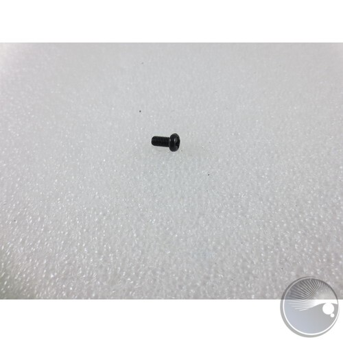 Round Head Cross Screw (BOM#63)