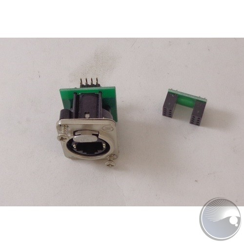 F3 Ethernet Out Adapter