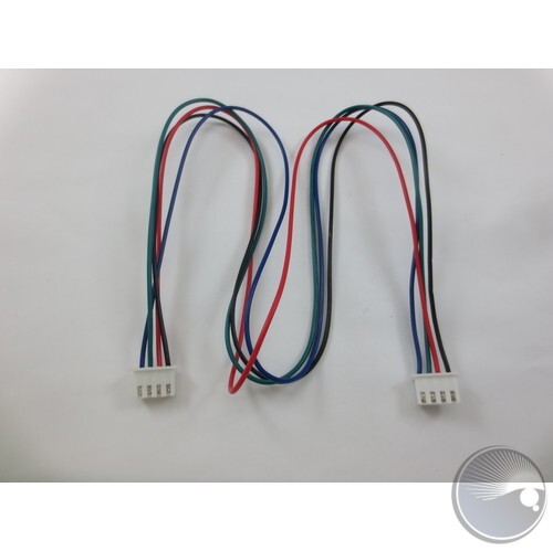 17" wire harness for LED PCB