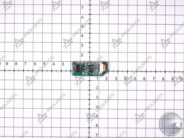 PL DISPLAY PCB