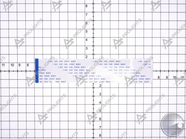 PL Flat cable Driver PCB-LED PCB (28P)