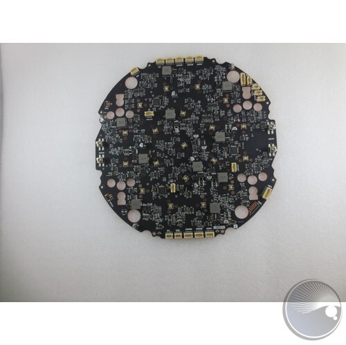 LED PCB LJB091 (BOM#121)