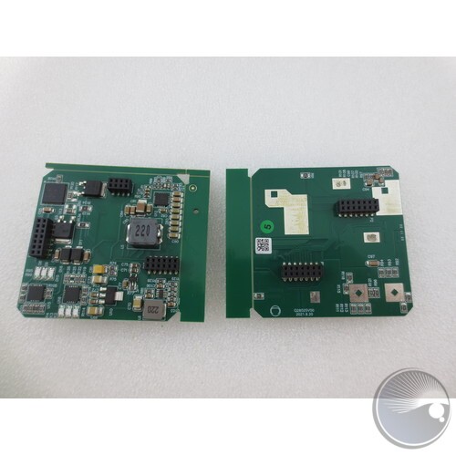 DRIVER PCB (BOM#15)