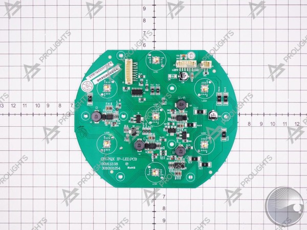 PL LED PCB/PCB LED (SP LUMIPAR7IP45&20D 10 AG)