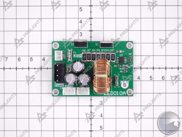 PL LED DRIVING PCB (LED010A-B)