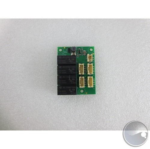 switch PCB ZJ050 (BOM#29)