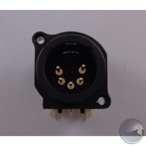 DMX XLR SOCKET (BOM#5)