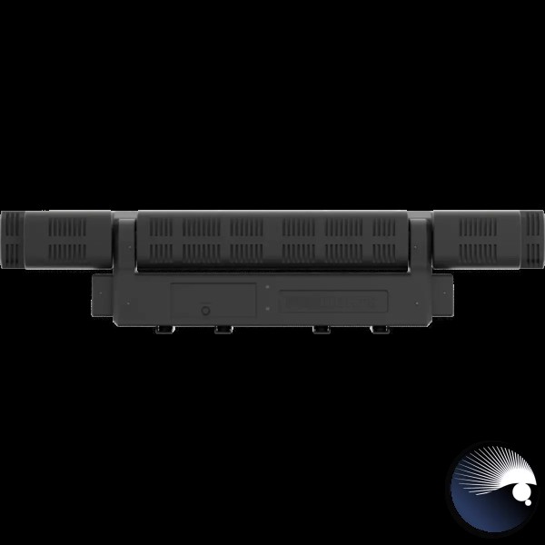 PL Stark Bar1000, 18x40W RGBW, 3-45°, schwarz