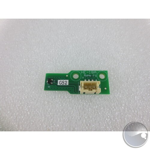 magnetic sensor HE-18 (BOM#125)