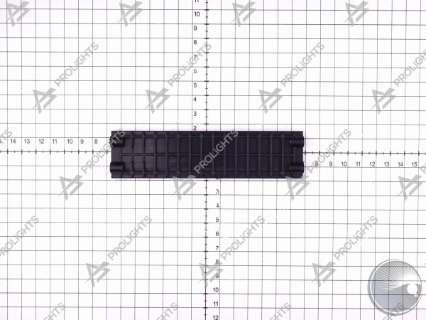 PL SLIDE CHANNEL FOR ECLFRESNEL, 62100198A, 4020200365A