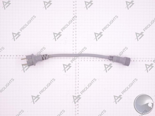 PL ArchWork Schuko Adapter Schukostecker // IP Verbinder 3-pol. female