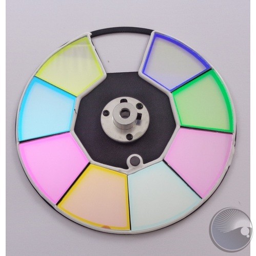 color wheel SPP02F (BOM#19)