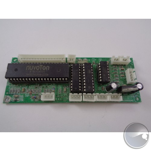 Control PCB (BOM#18)