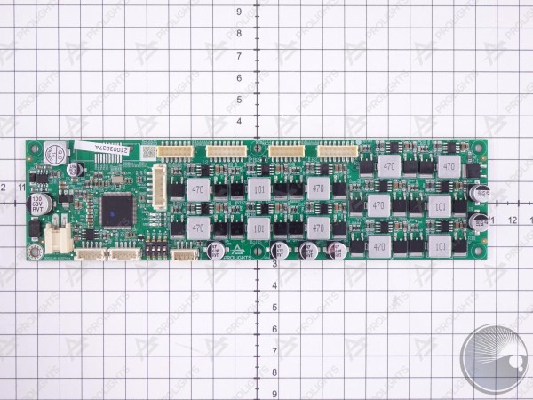 PL DRIVER PCB (DRV)