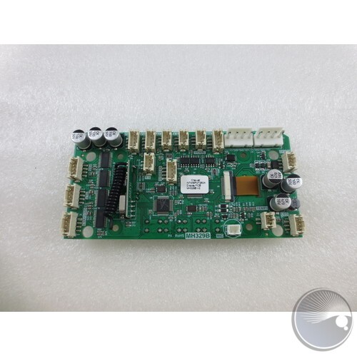 display PCB MH329 (BOM#17)