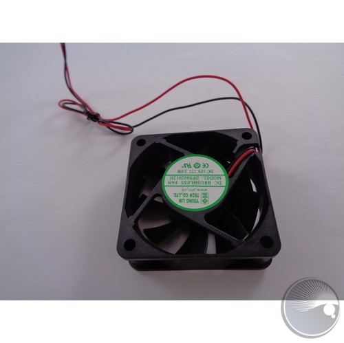 FAN DFS602012H 12V?2.0W (BOM#20)