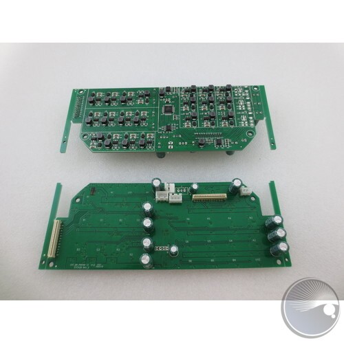 Driver PCB DR V2.0 CRT DR V2.0 (BOM#9)