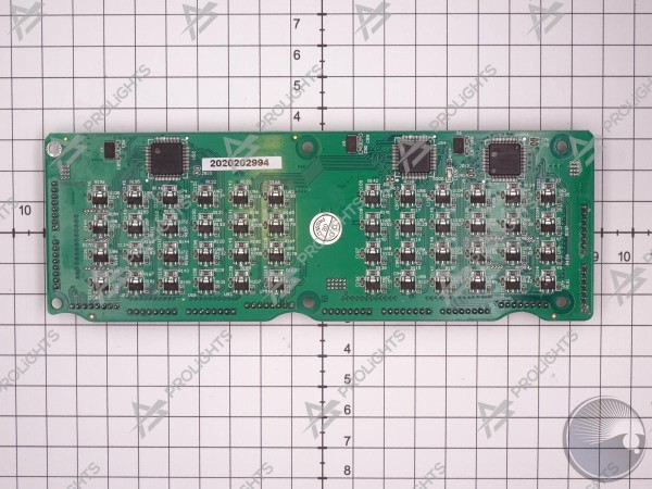 PL NEW DRIVER PCB C (CTR LED)