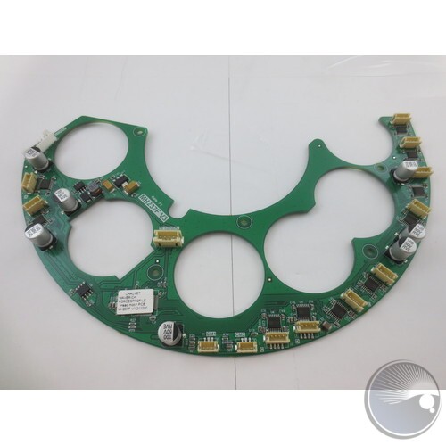 motor driver PCB MH237 D (BOM#207)