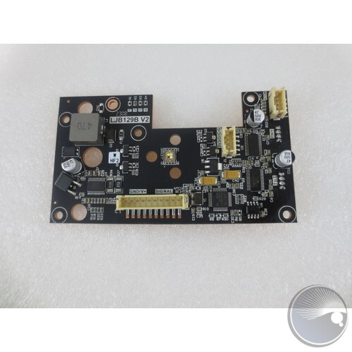 LED PCB LJB129 (BOM#7)