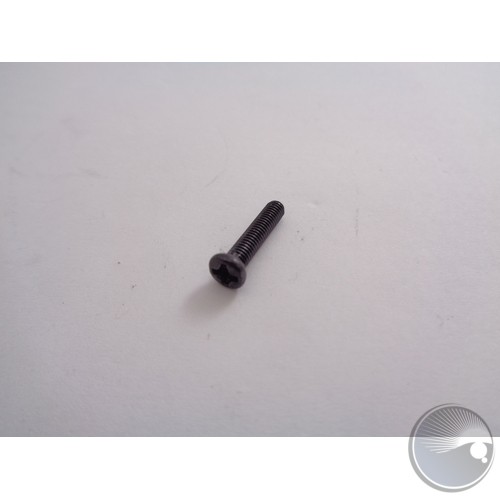 Screw PM 3x14mm (BOM#19)