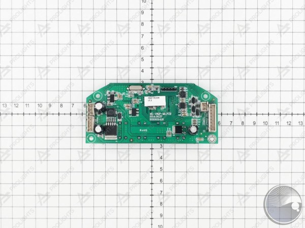 PL Master PCB (Disp)