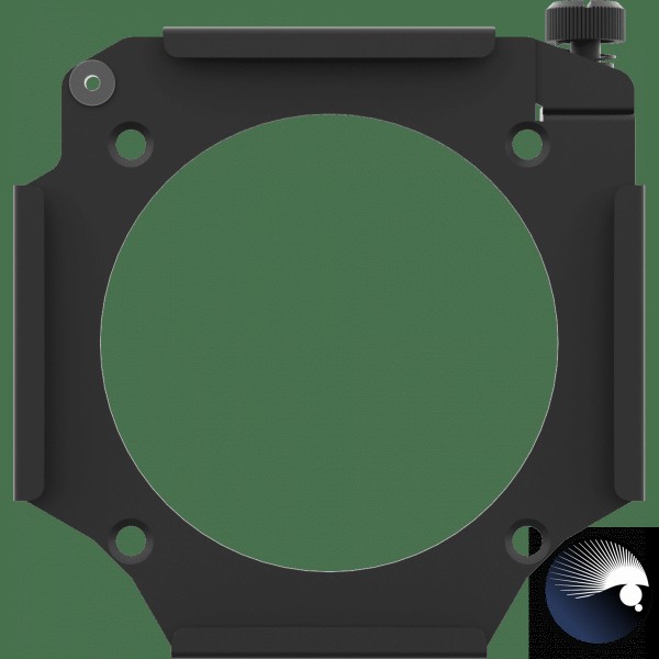 PL Holder and filter frame (for Wash and Profile Lenses) for EclDisplay, black