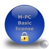 MPC-Basic License only