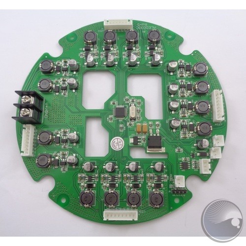 LED DRIVER PCB ALED039B (BOM#65)