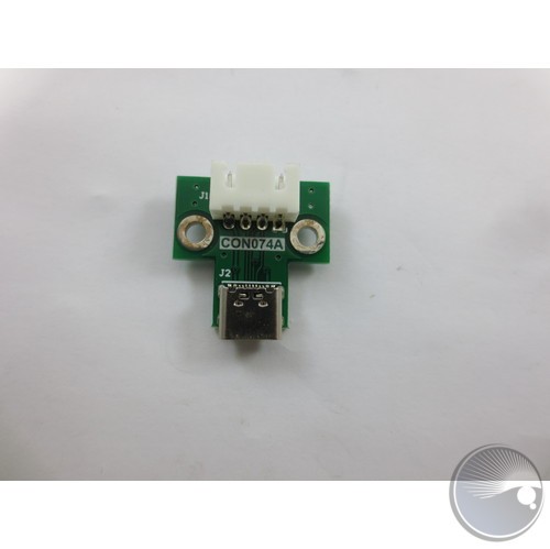 USB adapter PCB (BOM#12.PG1)