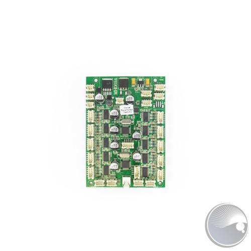 Head DRIVER PCB (BOM#165)