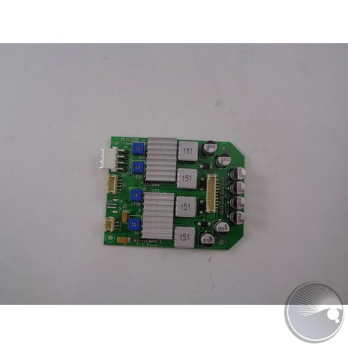 LED driver PCB MH130 B (BOM#27)