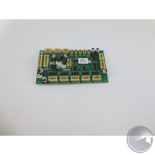 motor driver PCB MH353 (BOM#152)