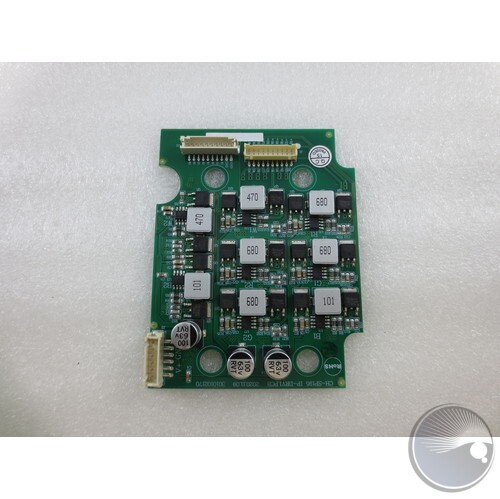 DRIVER PCB (BOM#58)