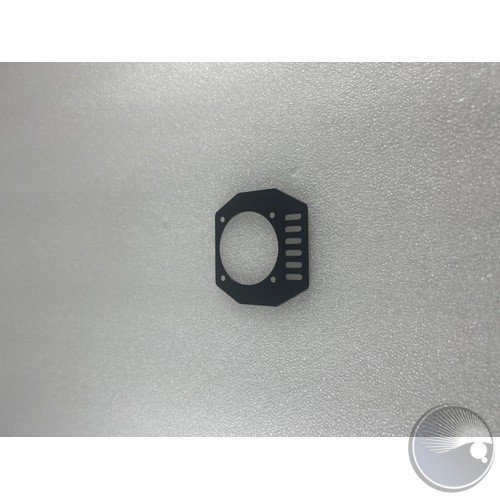 arm bracket barrier M515A0206 (BOM#7)