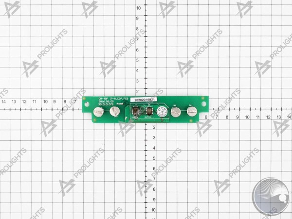 PL TOUCHING BOARD, SP003945 (2020201882, 21001996)