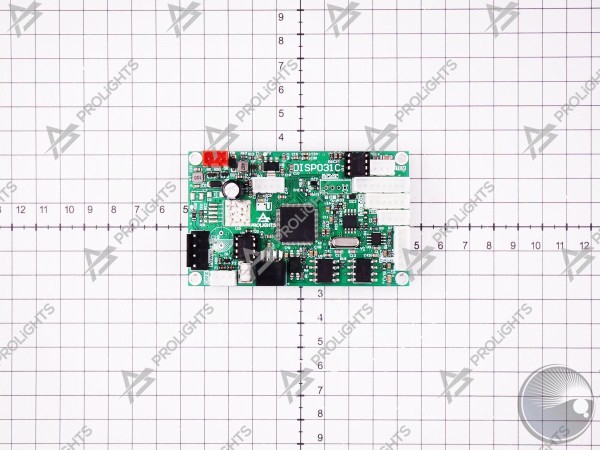 PL DISPLAY PCB (DISP) (1U DISP), B010000200XA